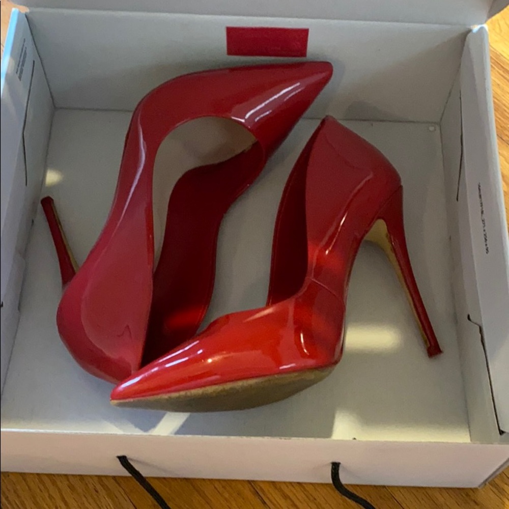 High 👠 !